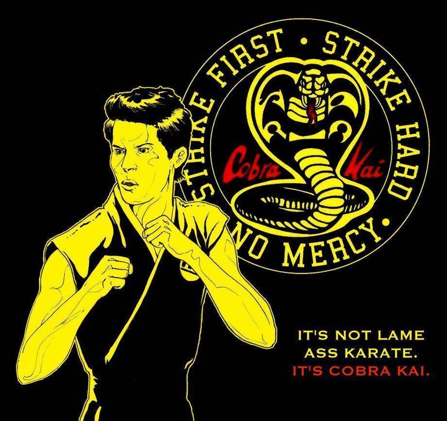 Cobra Kai Wallpaper