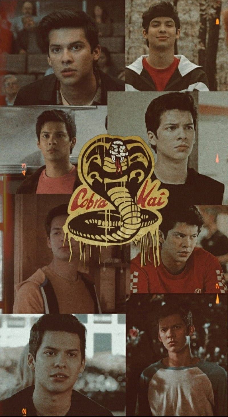 Miguel Diaz, Boy, Cobra Kai, Cute, Cute Boys, Miyaghi Do, Xolo, HD Phone Wallpaper