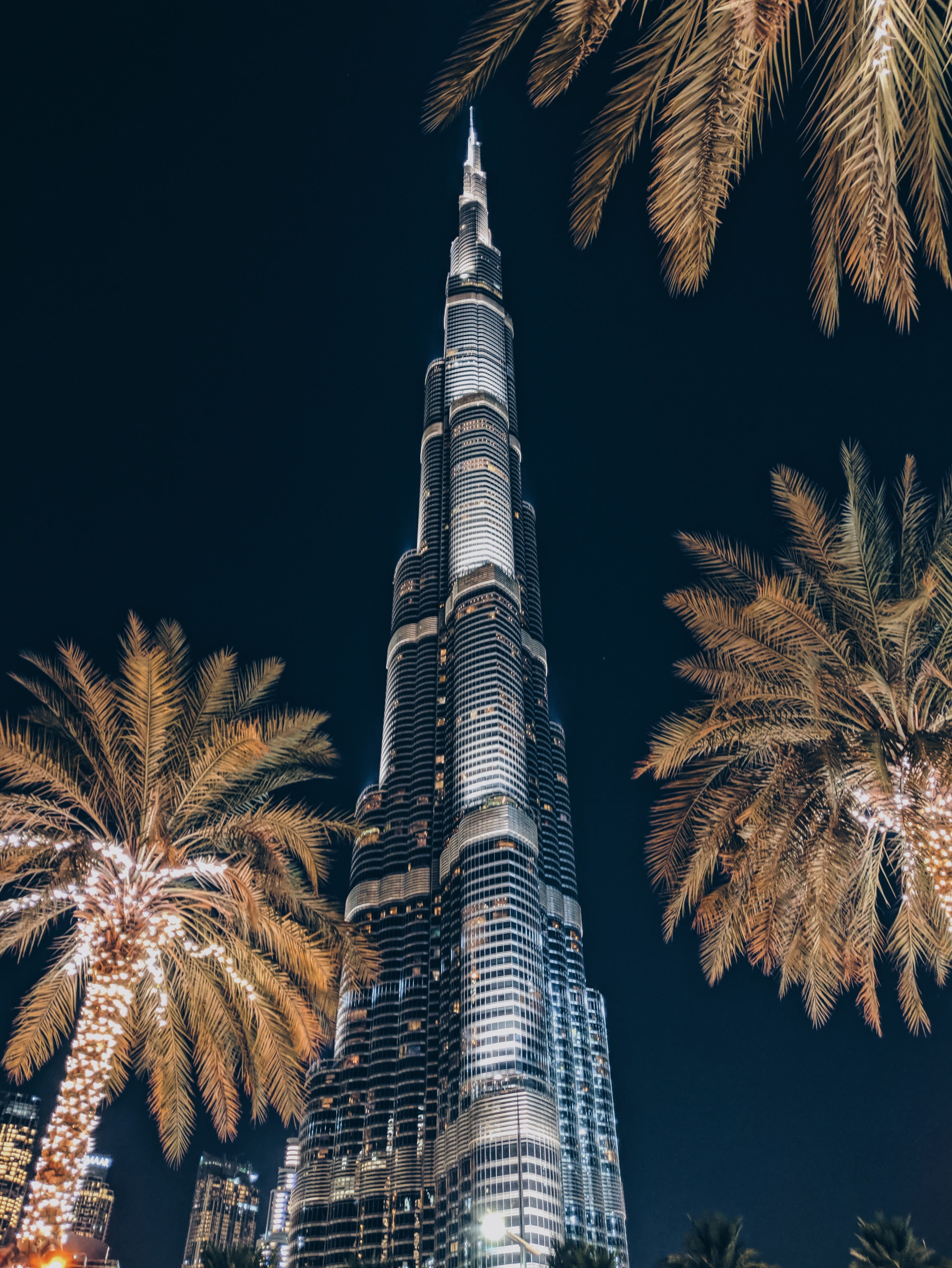Burj Khalifa (Photo credit to Max Bovkun) #city #cities #buildings #photography. Dubai city, Dubai aesthetic, Dubai travel