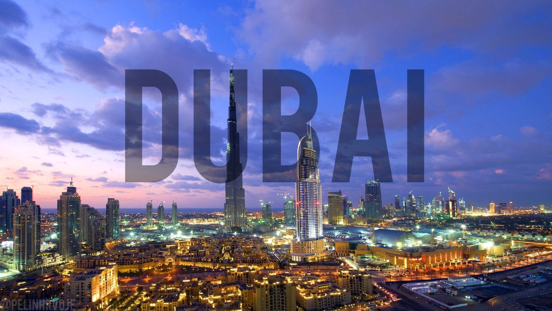 Dubai Wallpaper