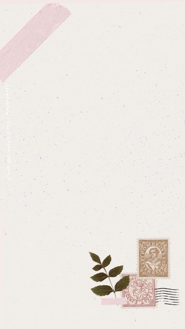 IPhone wallpaper with a pink and white color scheme - Paper