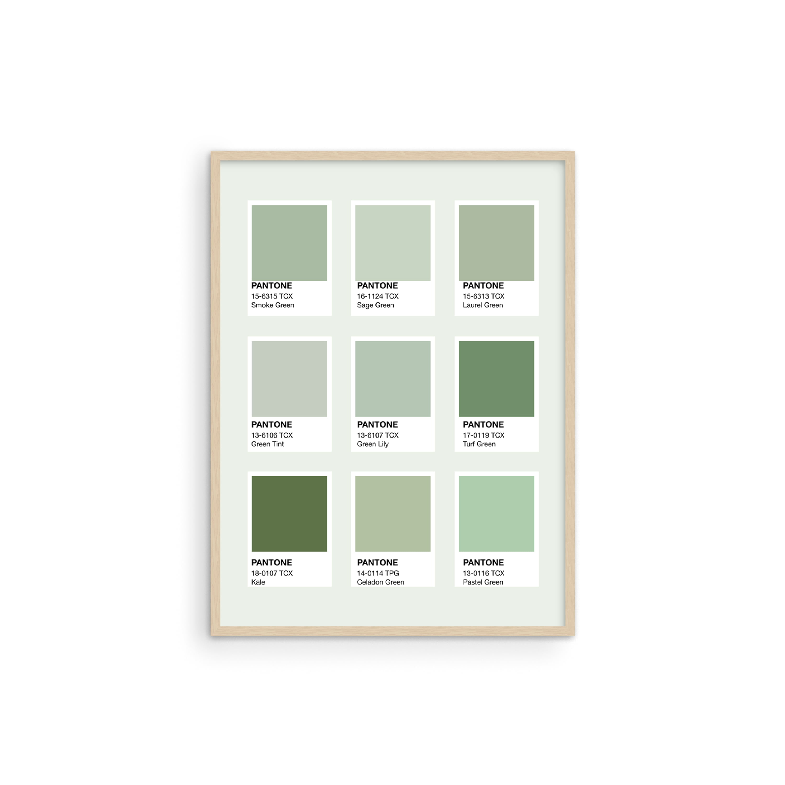 Sage Green Room Decor Aesthetic Haus and Hues Green Wall Decor Dorm Room Wall Decor Sage Green Wall Decor UNFRAMED 12 x 16