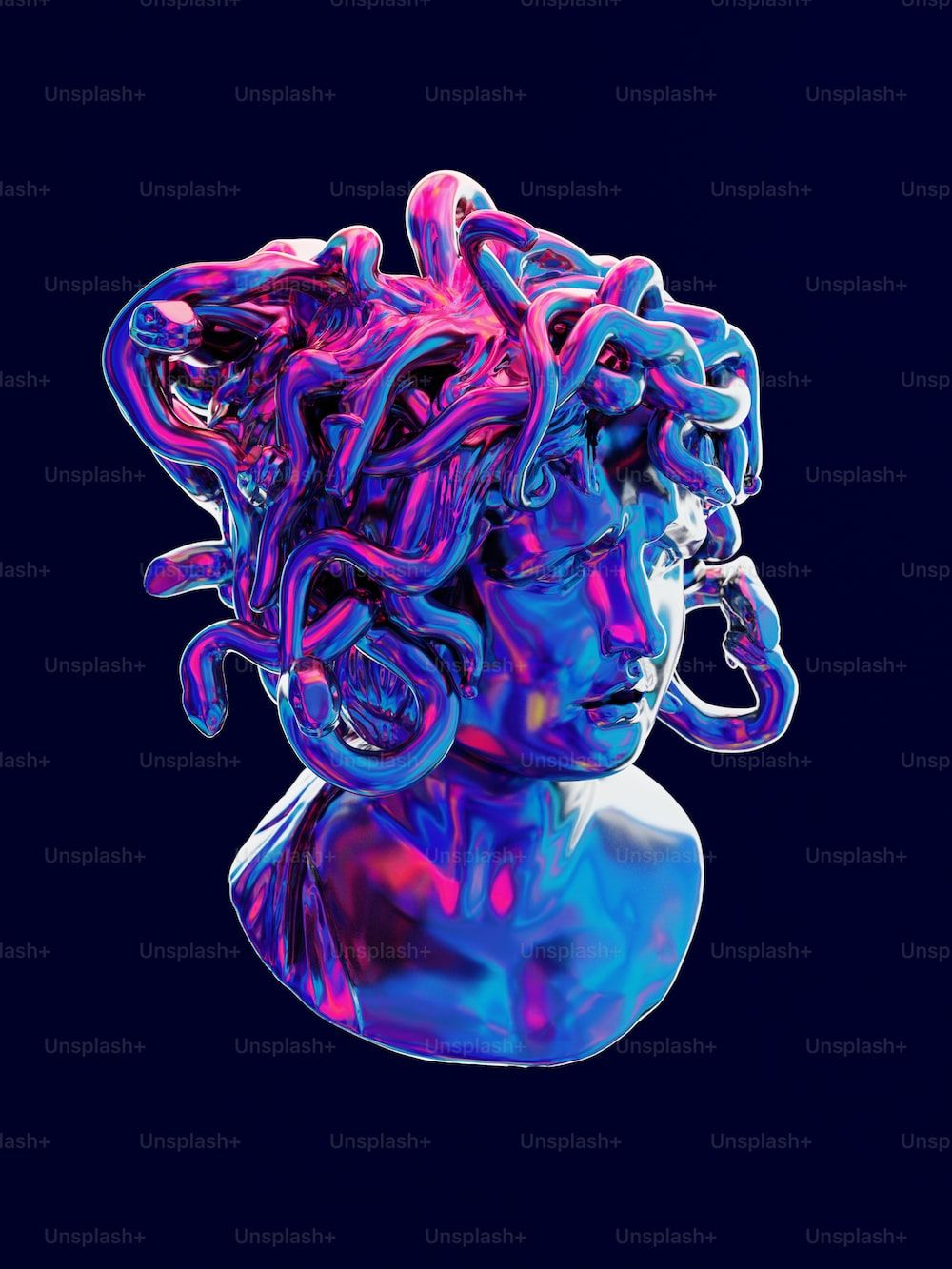 Medusa Picture. Download Free Image