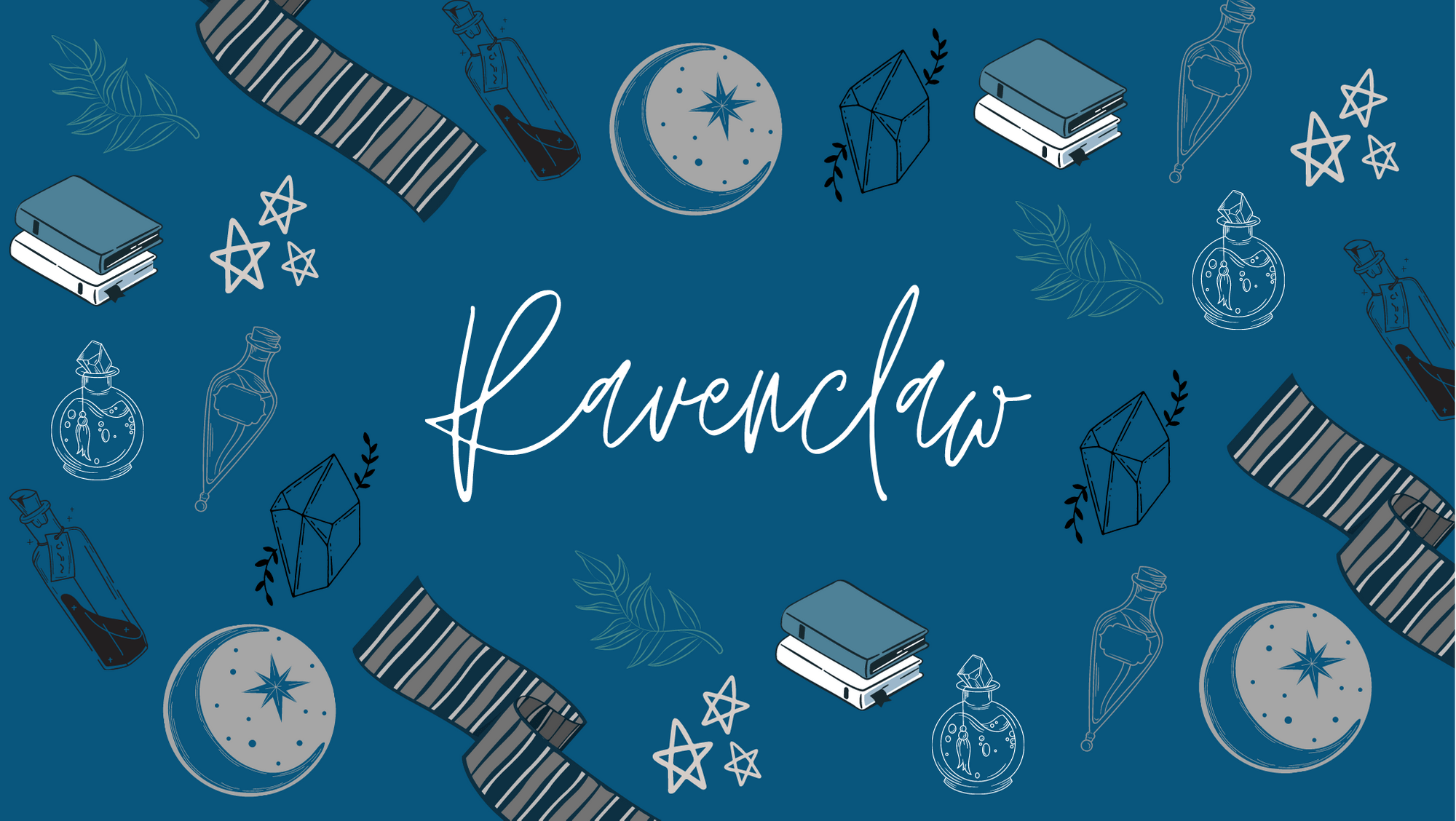 Ravenclaw Laptop Wallpaper