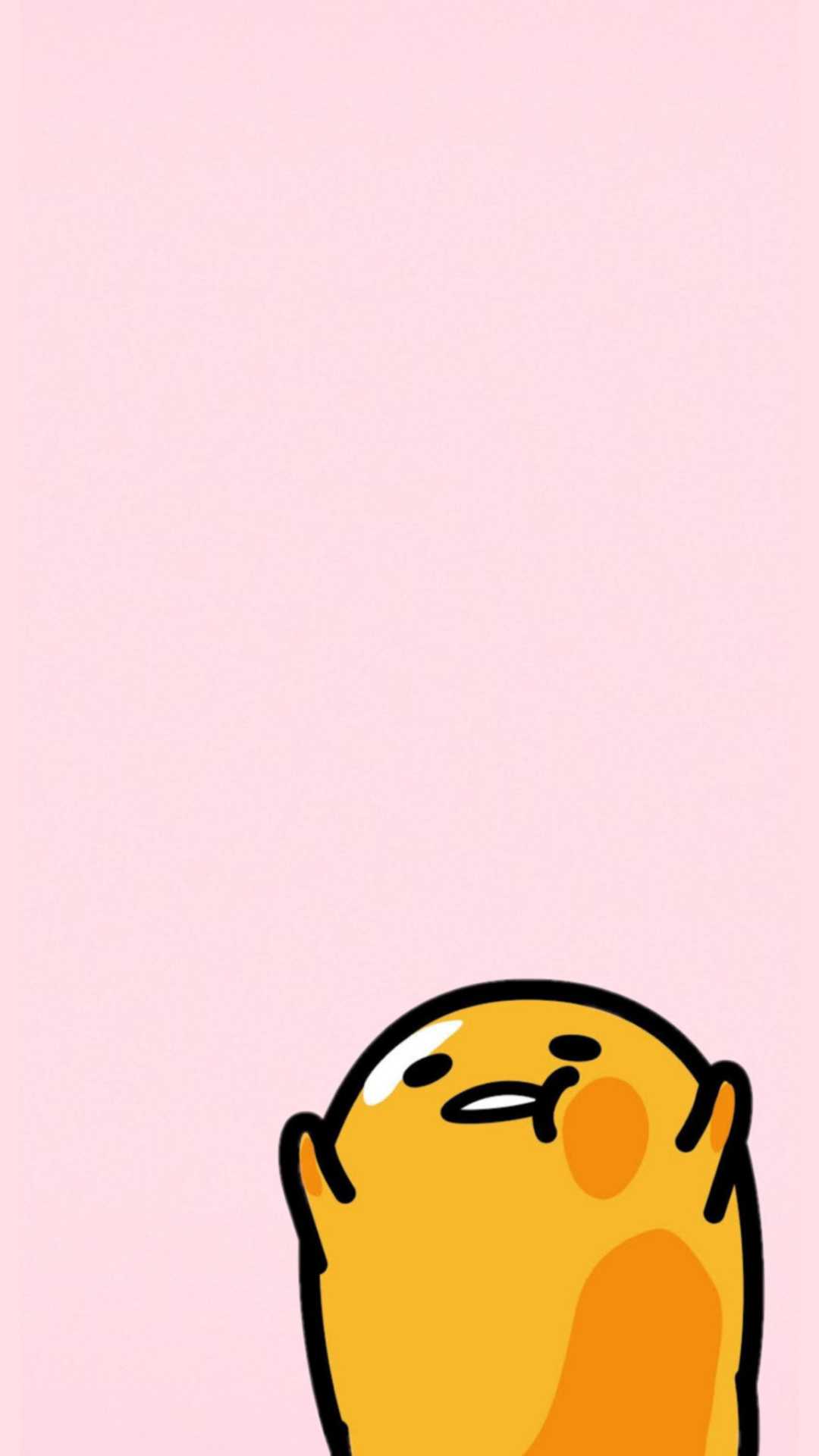 IPhone wallpaper with high-resolution 1080x1920 pixel. You can use this wallpaper for your iPhone 5, 6, 7, 8, X, XS, XR backgrounds, Mobile Screensaver, or iPad Lock Screen - Gudetama