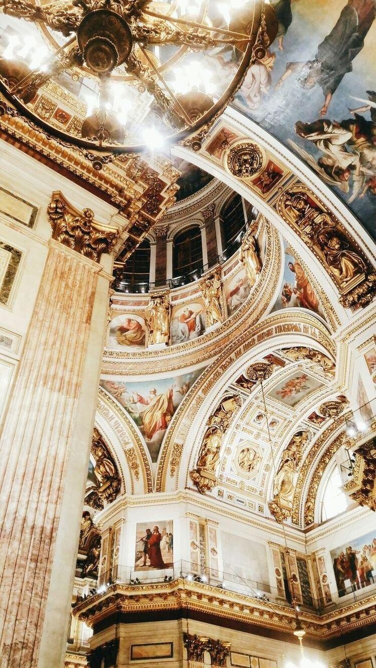 Can anyone suggest me subreddits where I can find more wallpaper like this? Or picture like this fro. Architecture wallpaper, Baroque architecture, Architecture