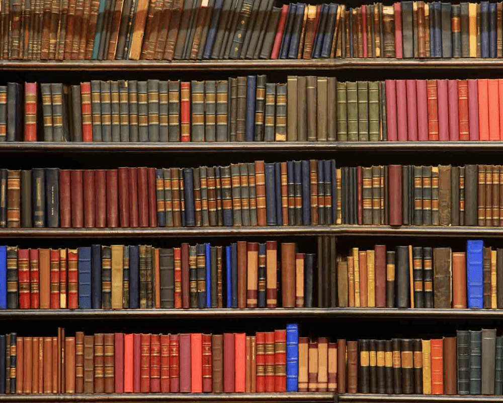 Library Books Wallpaper Free Library Books Background - Book wallpaper, Book background, Library