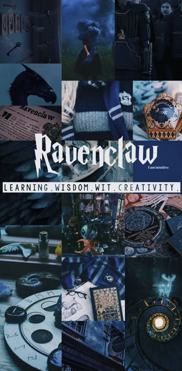 Aesthetic Ravenclaw wallpaper for your phone! - Ravenclaw