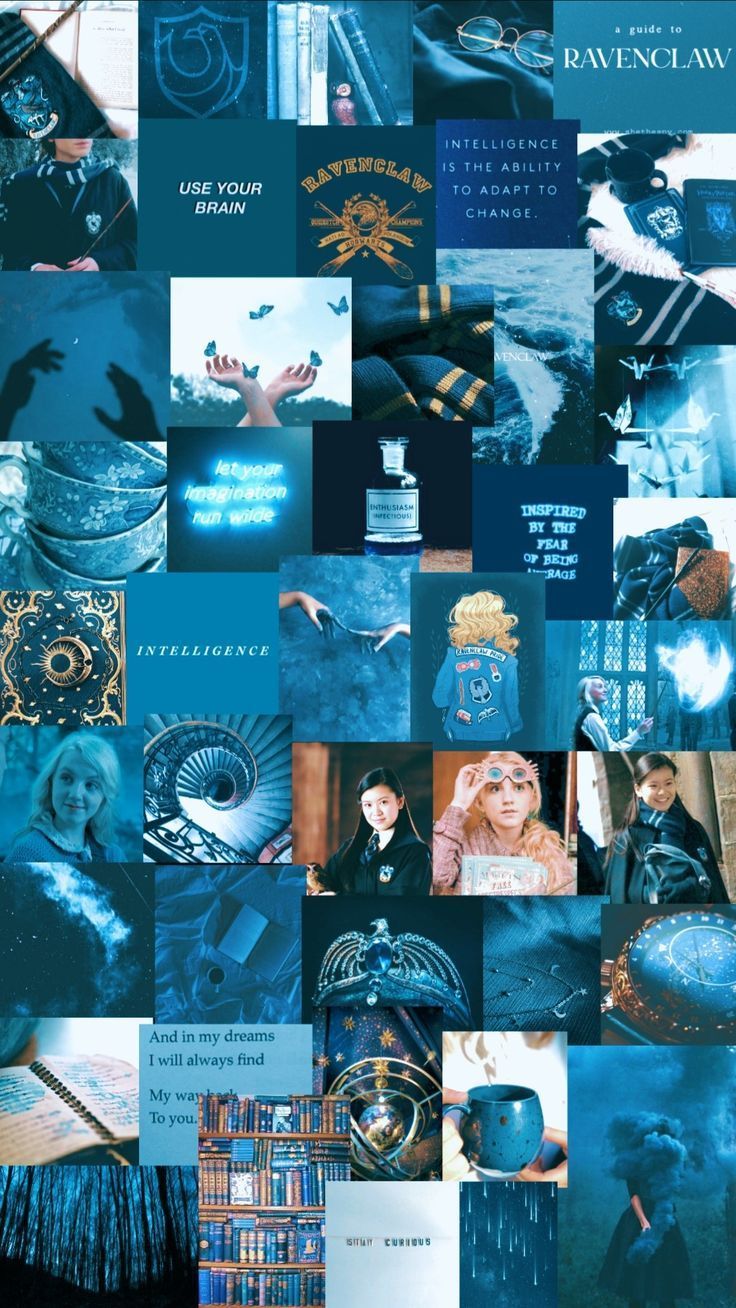 Ravenclaw wallpaper. Harry potter wallpaper, Harry potter drawings, Ravenclaw
