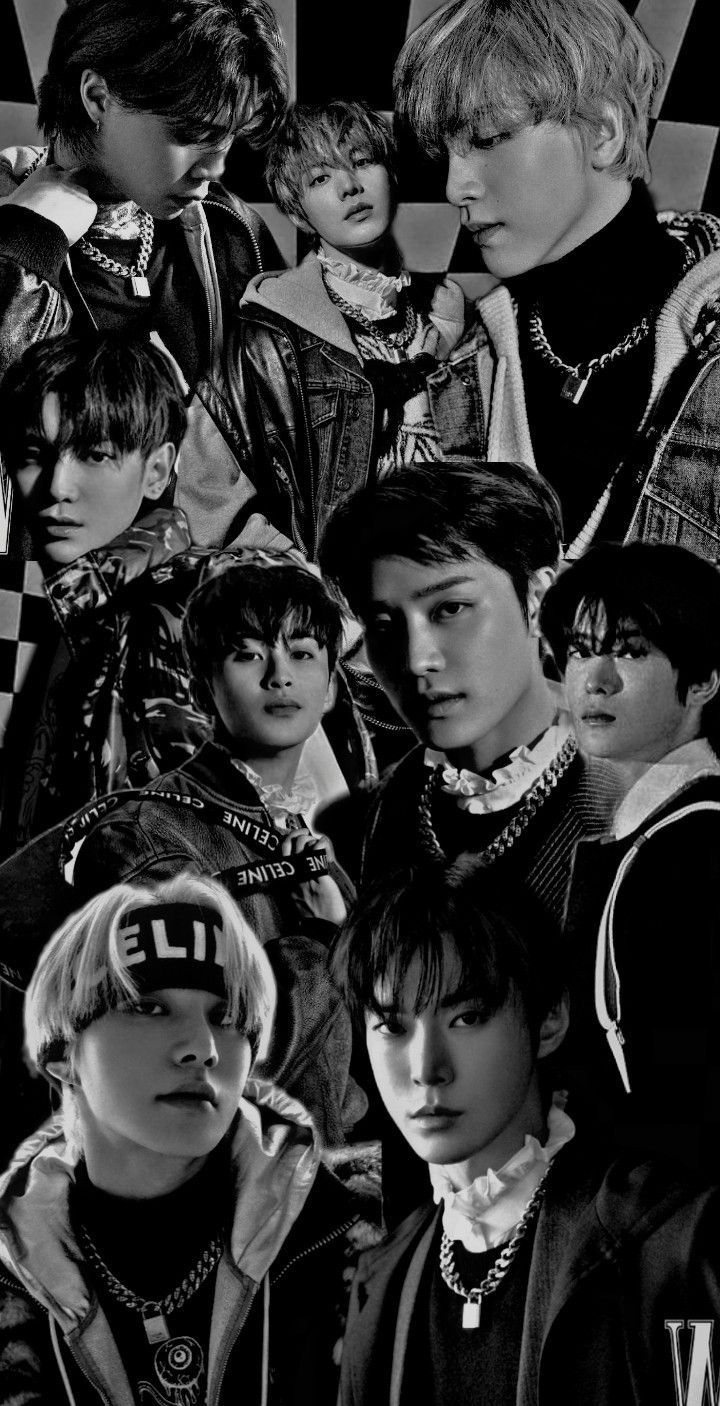 Nct 127 wallpaper;;. Gambar pacar, Gambar