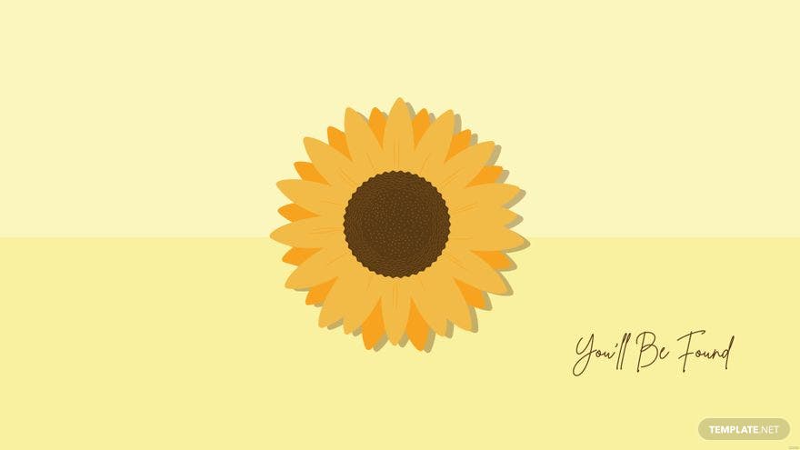 Sunflower you be happy - Sunflower