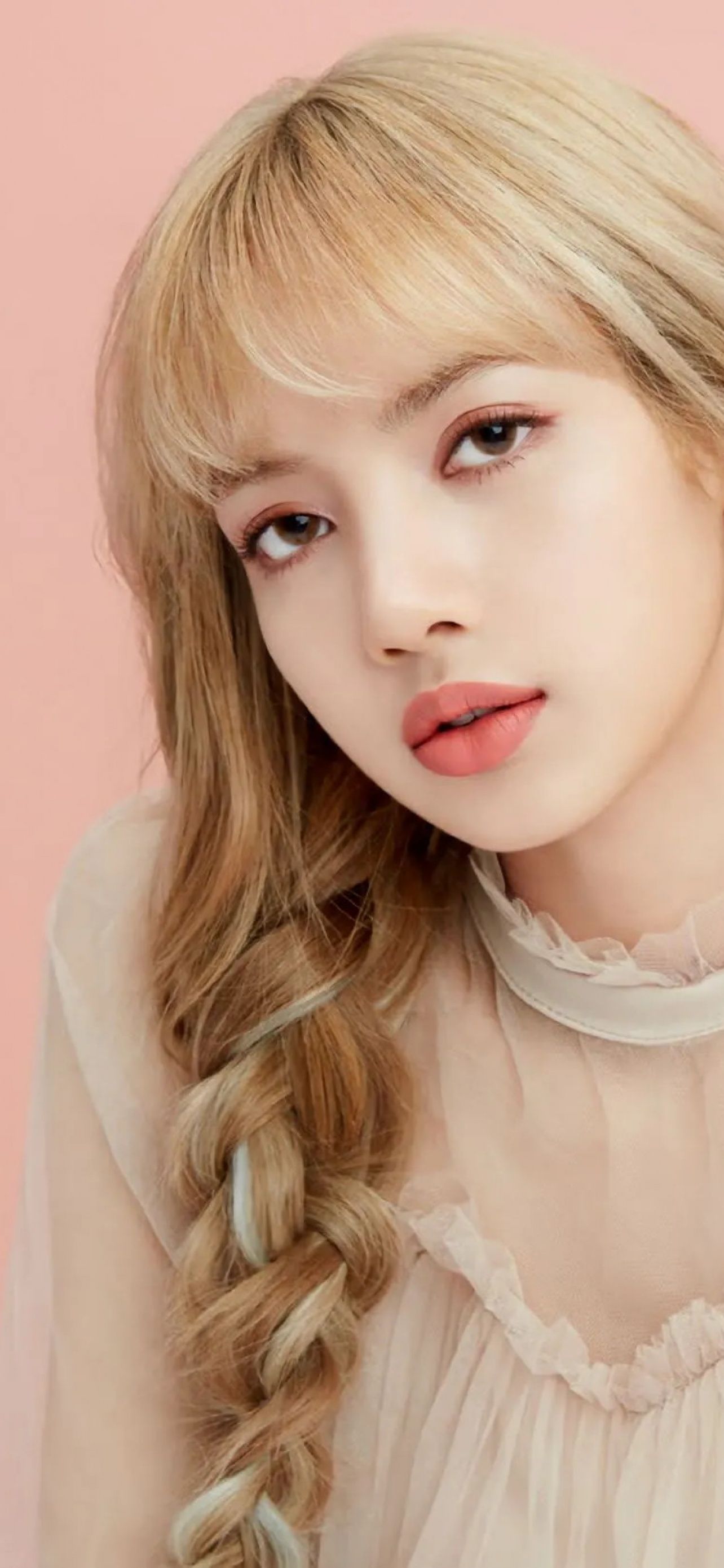 Lisa Wallpaper 4K, Aesthetic, Blackpink