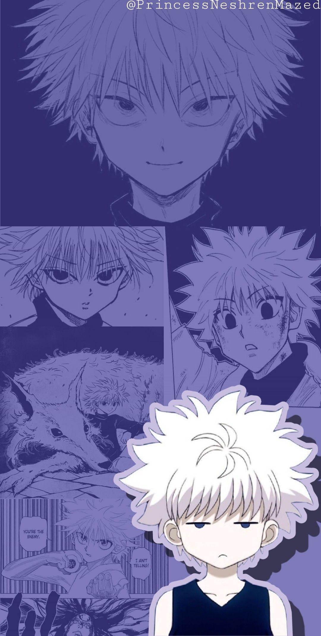 Free download Killua Zoldyck Cute Wallpaper Hunter anime Anime Cute wallpaper [1080x2141] for your Desktop, Mobile & Tablet. Explore Killua Cute Wallpaper. Wallpaper Cute, Cute Background, Background Cute