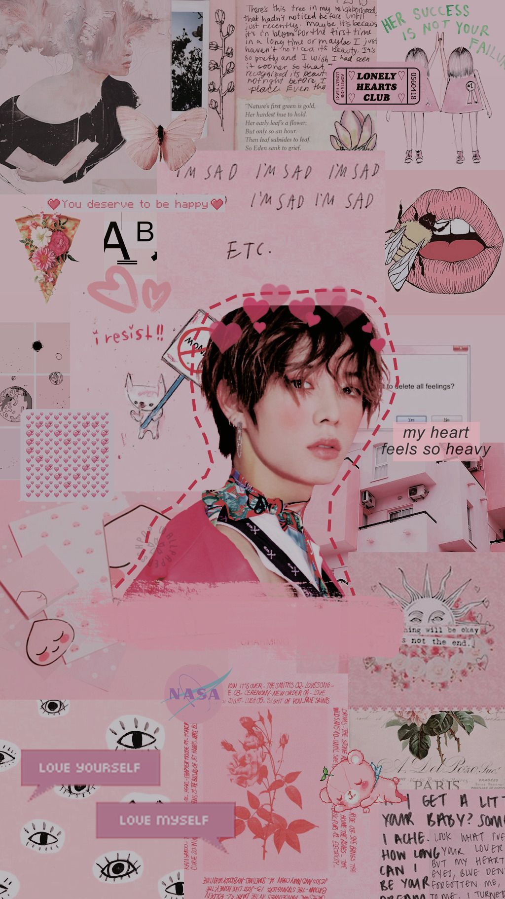 Kpop Wallpaper HIATUS. Nct yuta, Kpop wallpaper, Nct