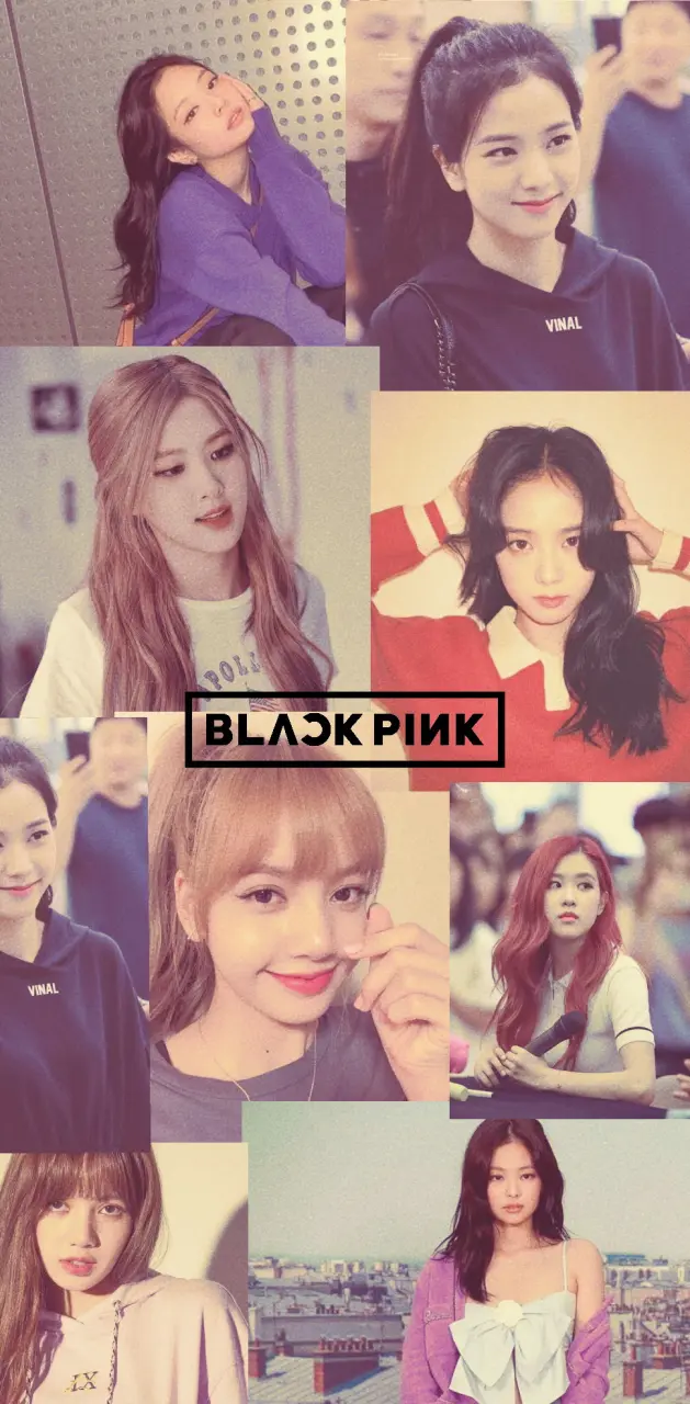 Blackpink Aesthetic wallpaper