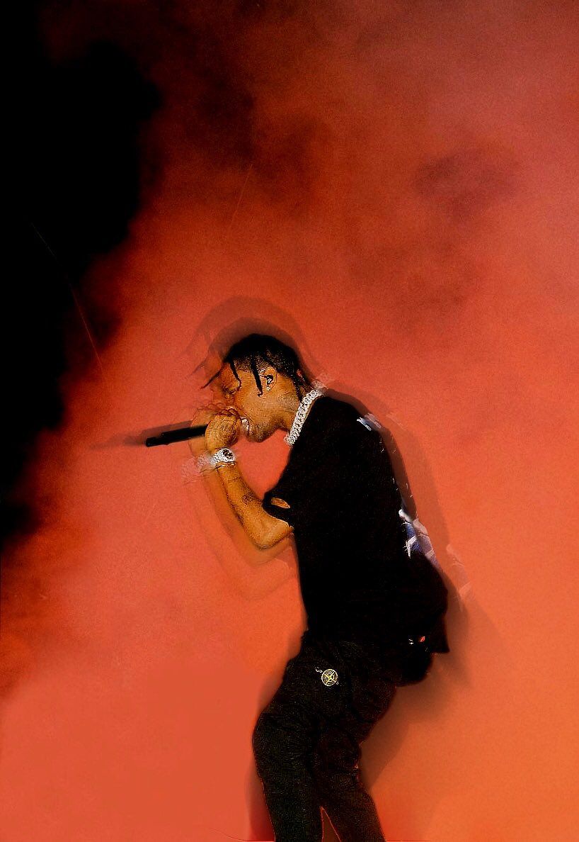 Travis Scott iPhone wallpaper