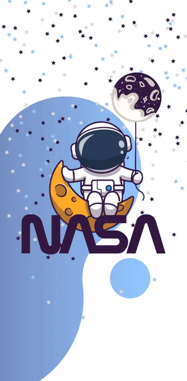 NASA SPACE BOY wallpaper