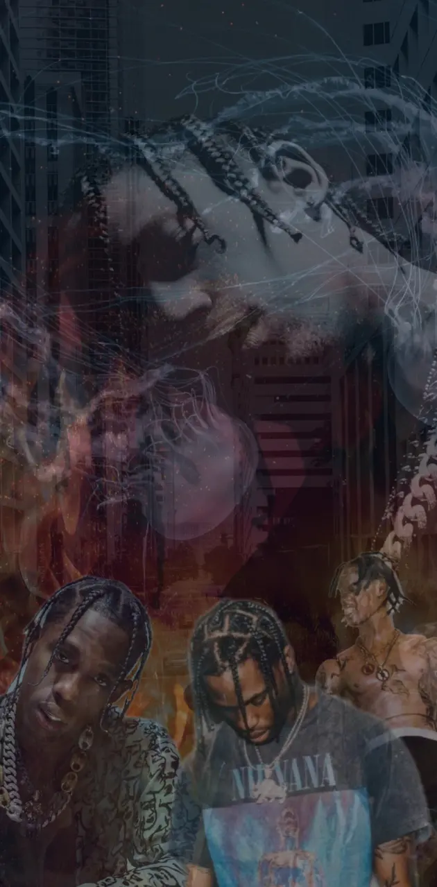 Travis Scott wallpaper