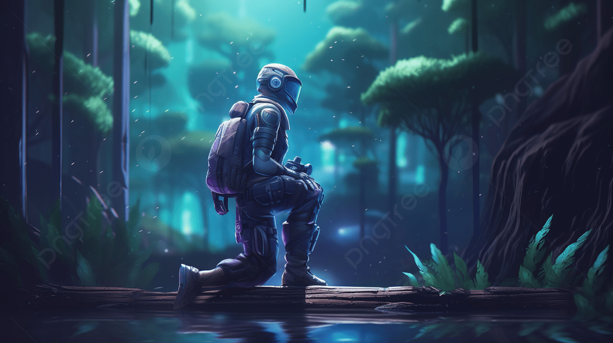 2560x1440, sci-fi, digital art, backpack, pond, trees, sci-fi art, digital painting, spaceman, kneeling, looking, water, night, forest, wallpaper, background, background for desktop, wallpaper for desktop, background for phone, wallpaper for phone, background for laptop, wallpaper for laptop, background for tablet, wallpaper for tablet, spaceman, spaceman wallpaper, spaceman background, spaceman desktop wallpaper, spaceman phone wallpaper, spaceman laptop wallpaper, spaceman tablet wallpaper, spaceman background, spaceman wallpaper, spaceman background, spaceman desktop wallpaper, spaceman phone wallpaper, spaceman laptop wallpaper, spaceman tablet wallpaper - Fortnite