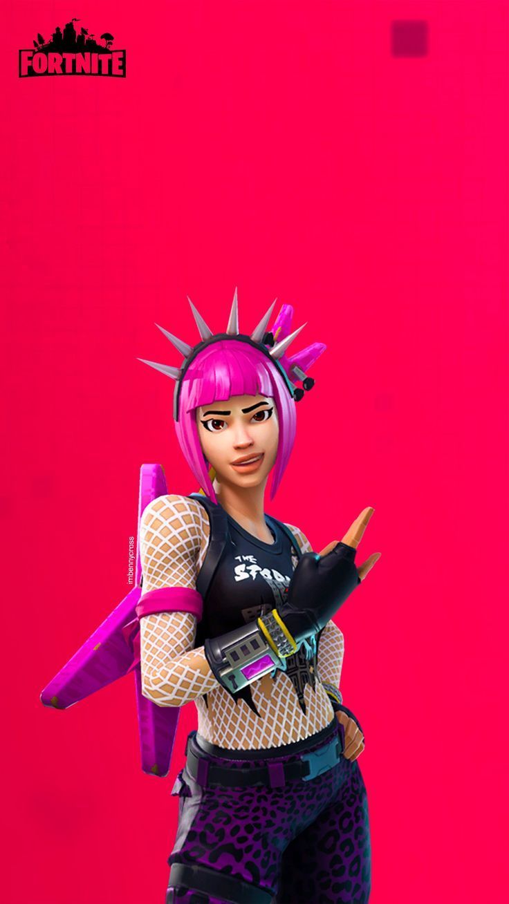 The best Fortnite skins are the ones that make you feel like a badass, and the Rave - Fortnite