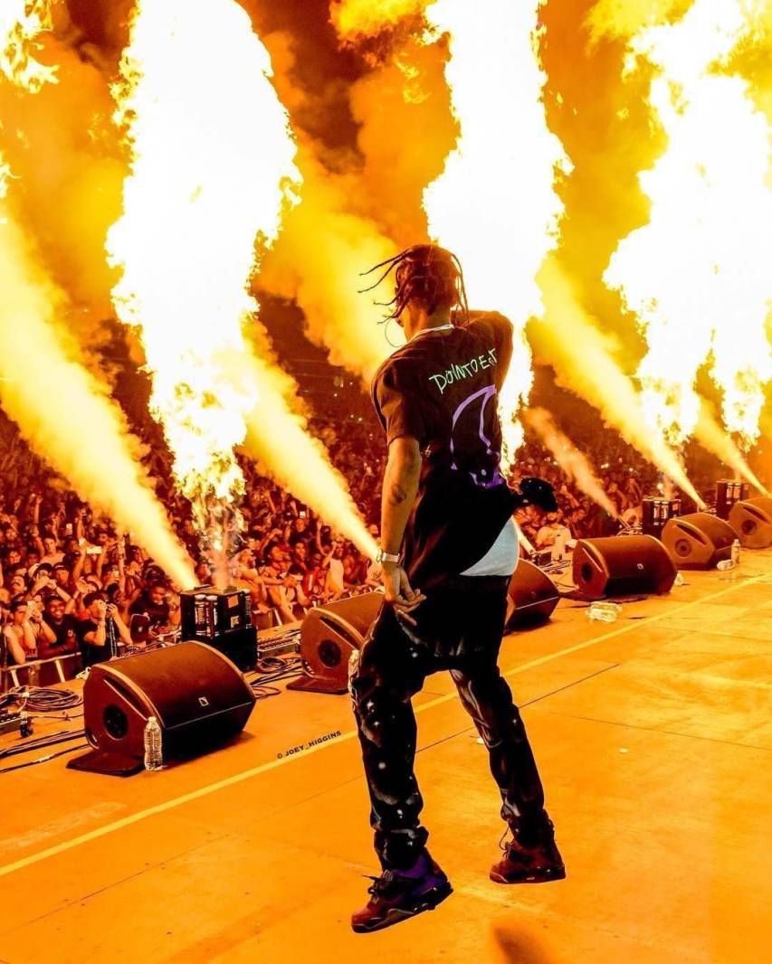 Travis Scott HD Wallpaper, Top Free Travis Scott Background