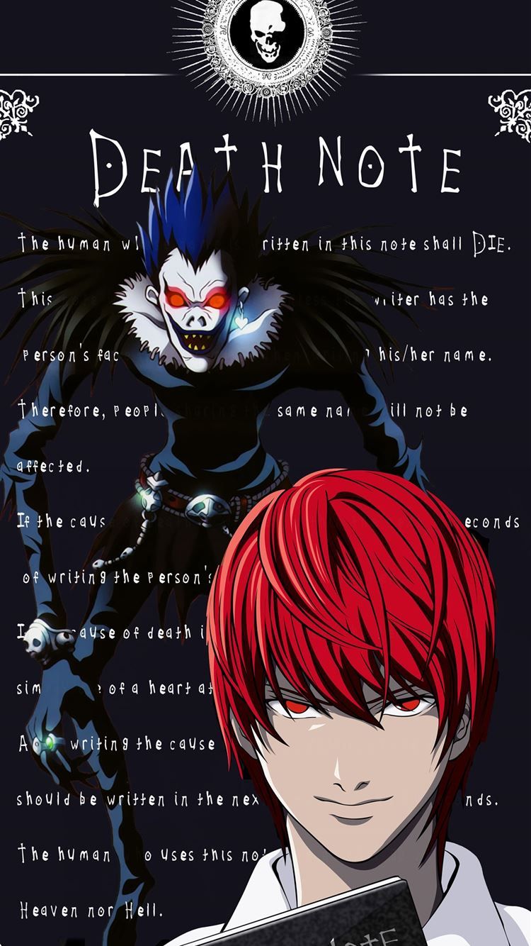 Discover more than 148 death note wallpaper super hot