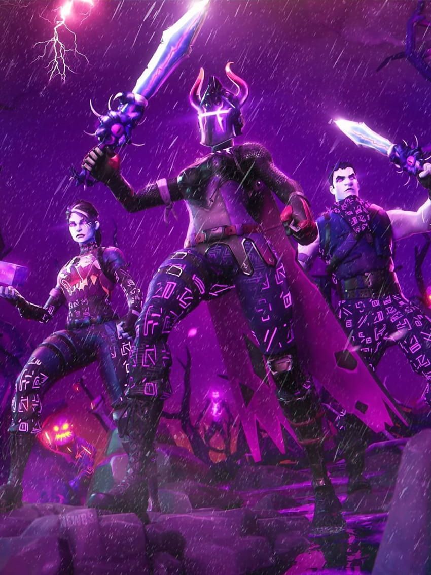 Fortnite's new skins are coming soon, including the new Season 5 skins - Fortnite
