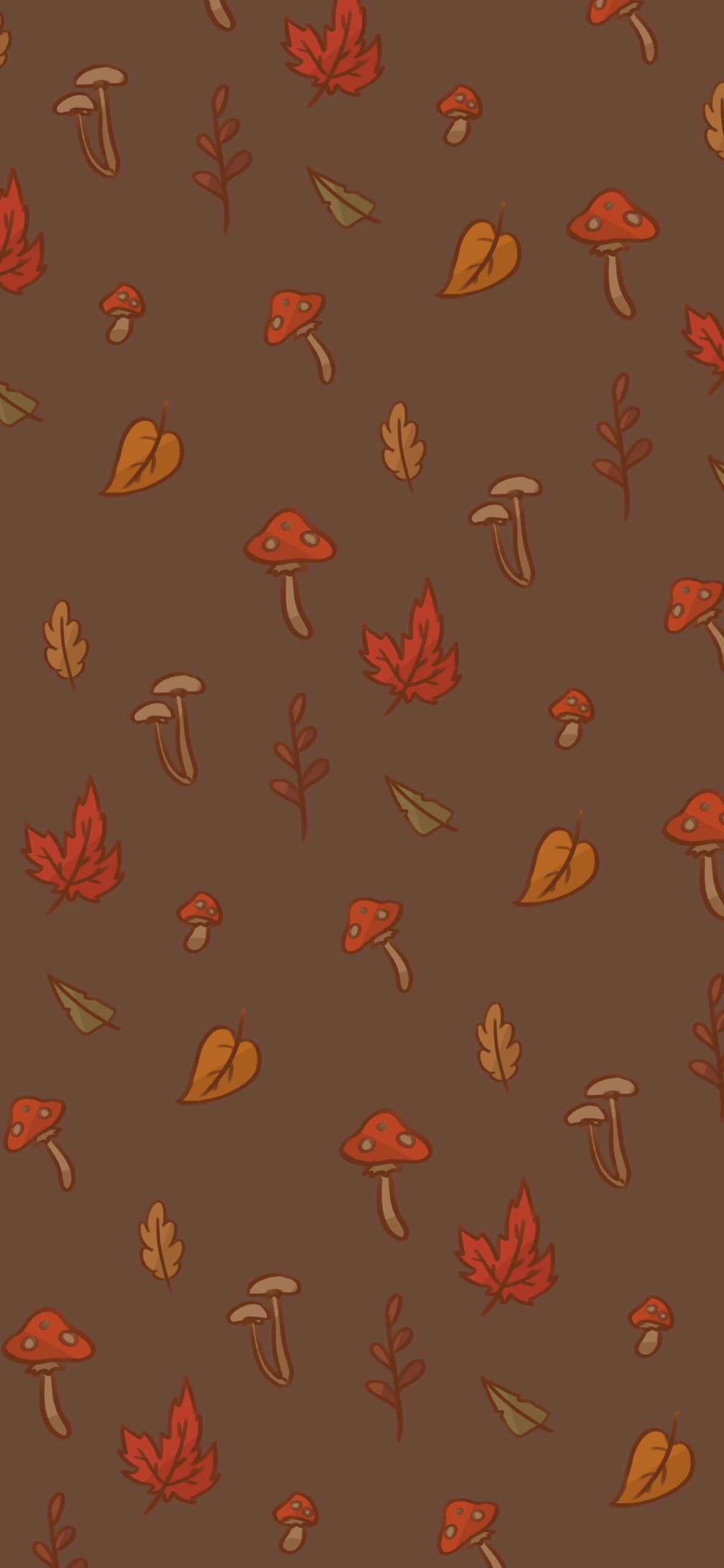 Tan Fall Aesthetic Wallpaper for iPhone Wallpaper For Phone