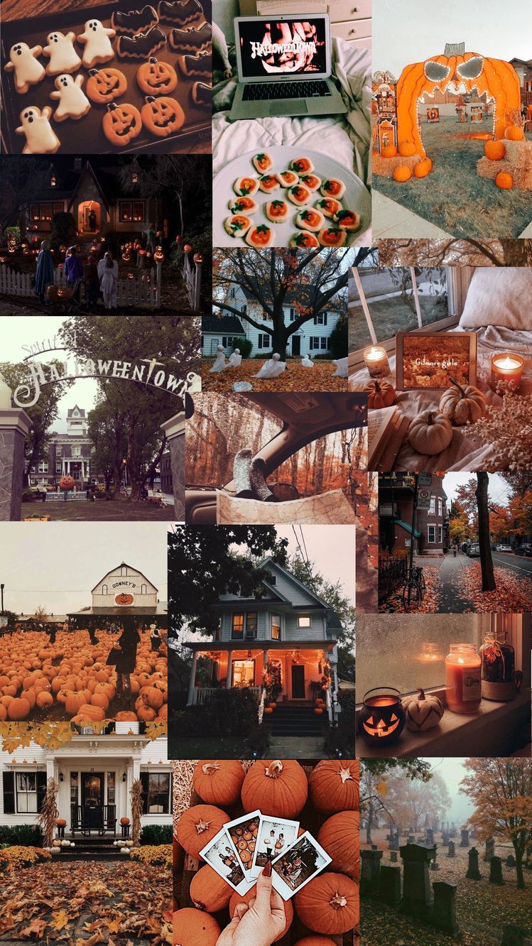 Autumn Collage Aesthetic Wallpaper : Fall Aesthetic I Take You. Wedding Readings. Wedding Ideas