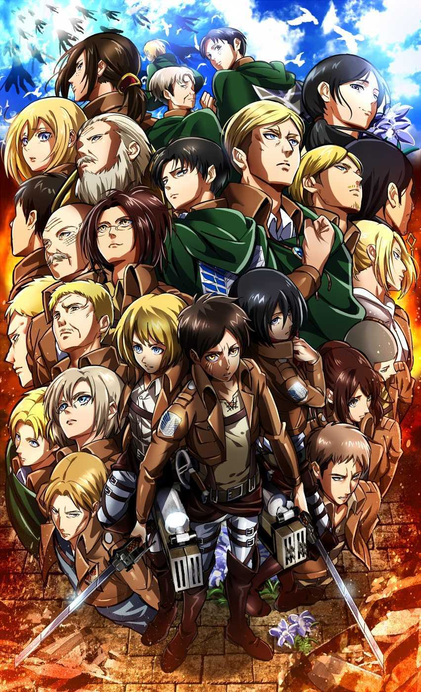 Attack on Titan 2nd Season is an upcoming Japanese anime television series directed by Tetsuro Araki, produced by MAPPA and Toei Animation, and is scheduled to air on Tokyo MX and other channels in Japan in 2021. - Attack On Titan