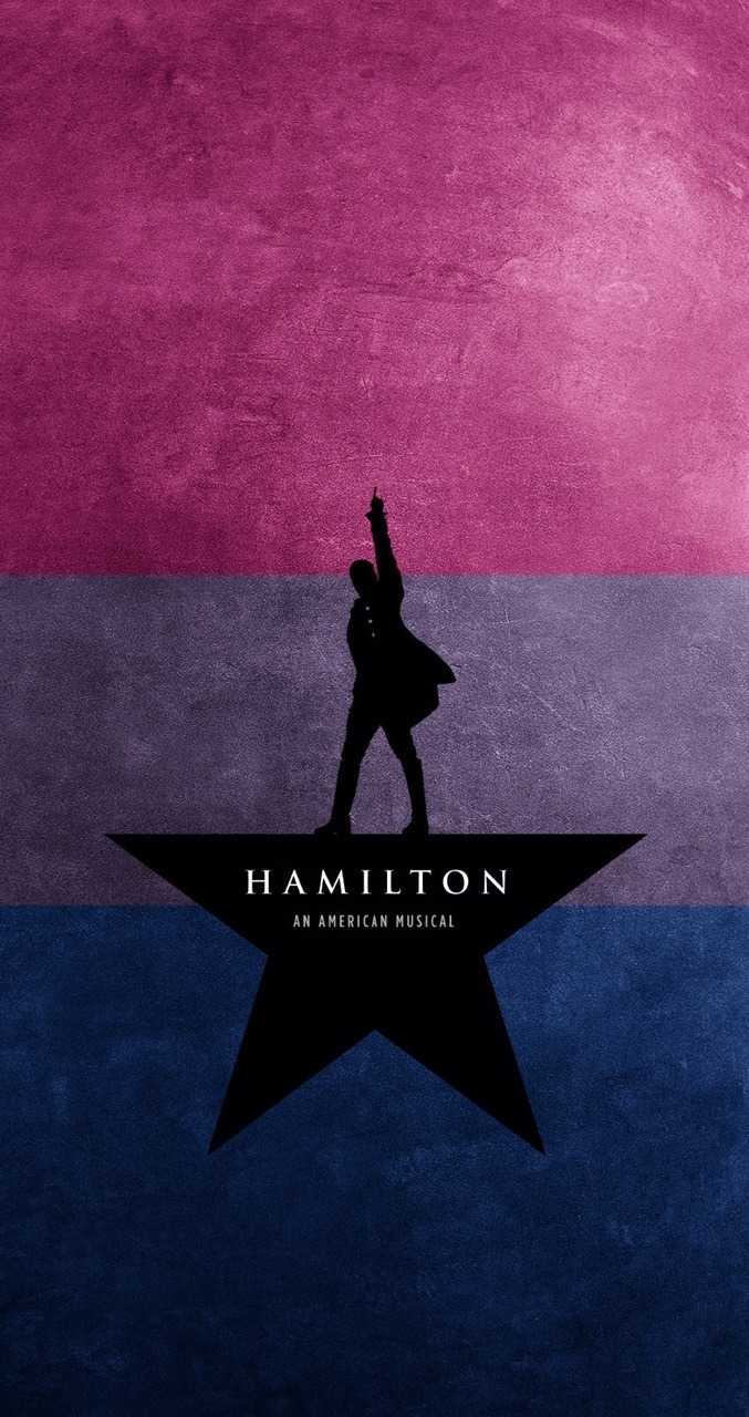 iPhone Hamilton Musical Wallpaper Free HD Wallpaper