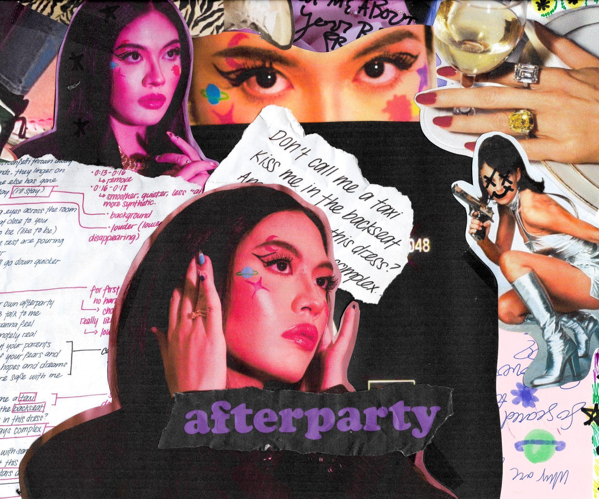 LISTEN: Kakie Pangilinan ends 2020 with new song, 'afterparty'. - Cardi B