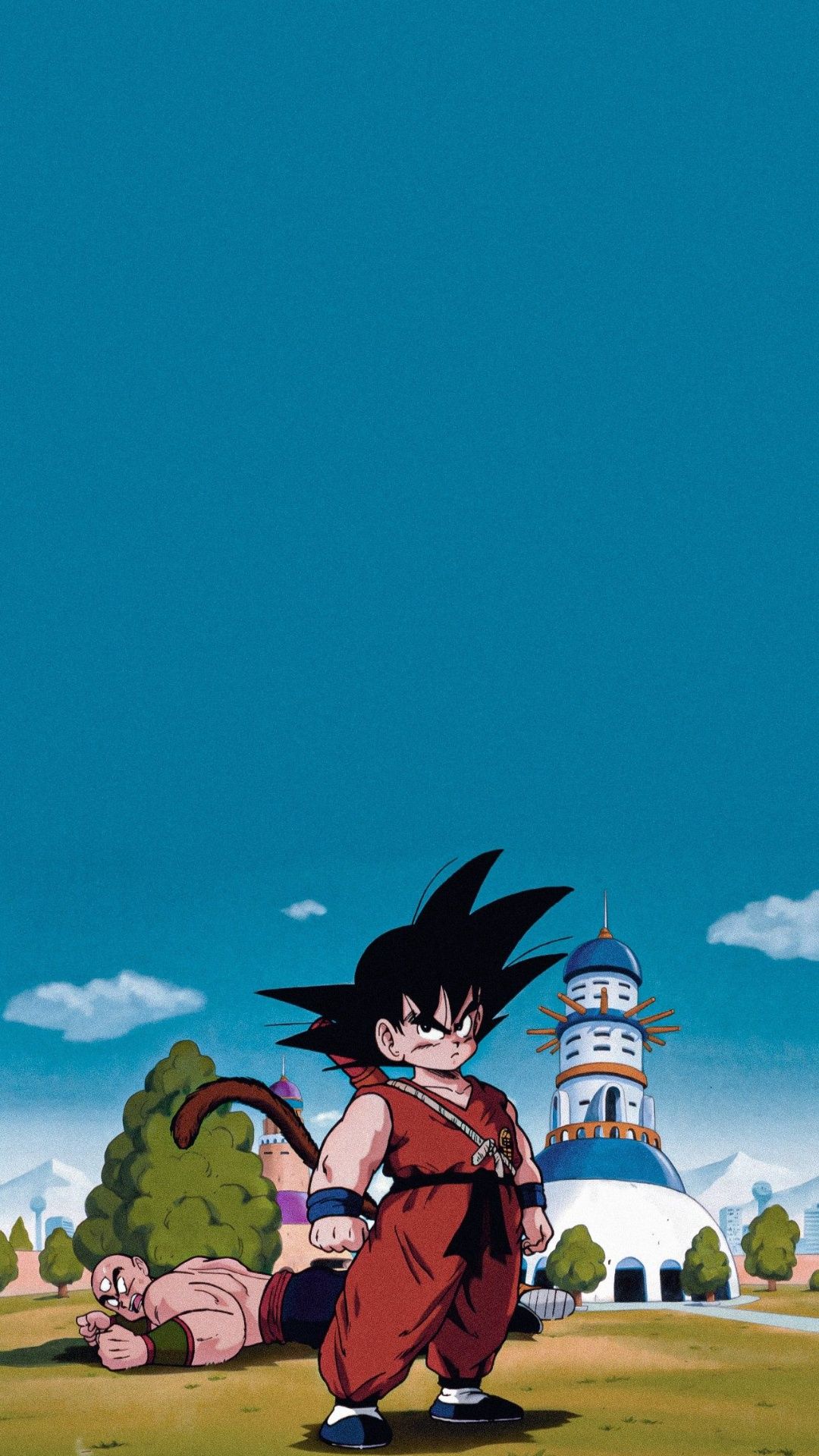 Aesthetic Goku Wallpaper Aesthetic Goku Wallpaper [ HQ ] - Dragon Ball