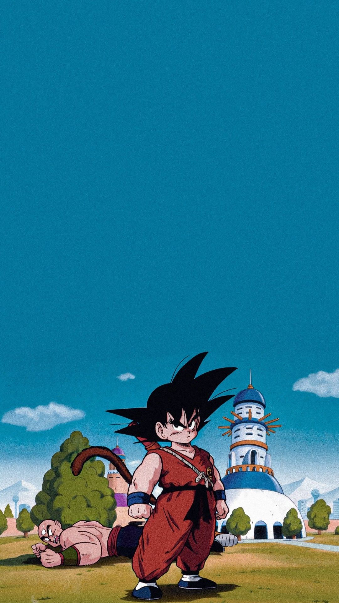 Aesthetic Goku Wallpaper Aesthetic Goku Wallpaper [ HQ ] - Dragon Ball, Goku