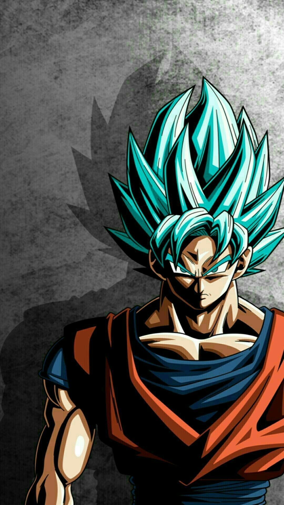 Aesthetic goku Wallpaper Download