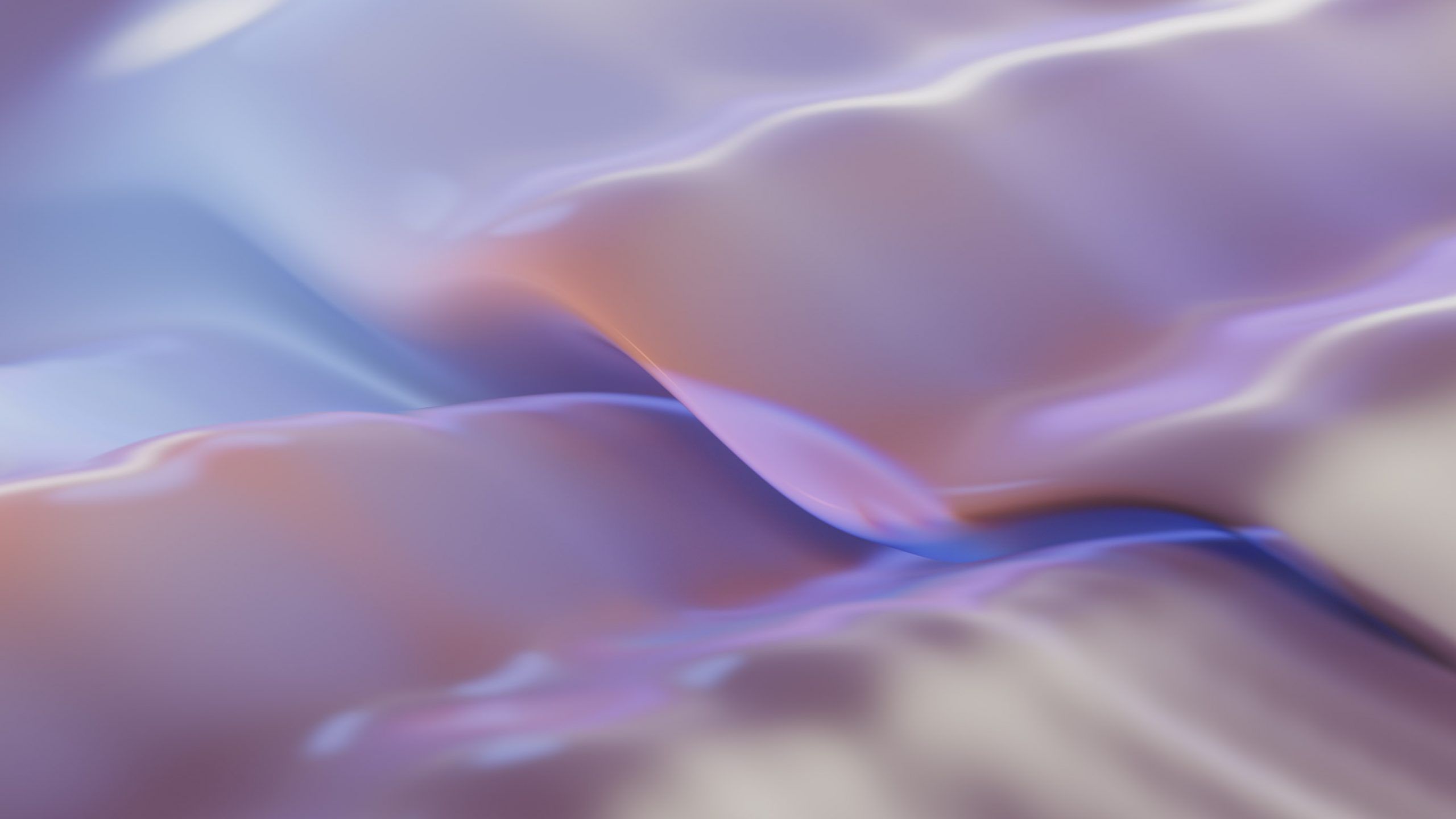 A close up of a purple and blue fabric. - Windows 11