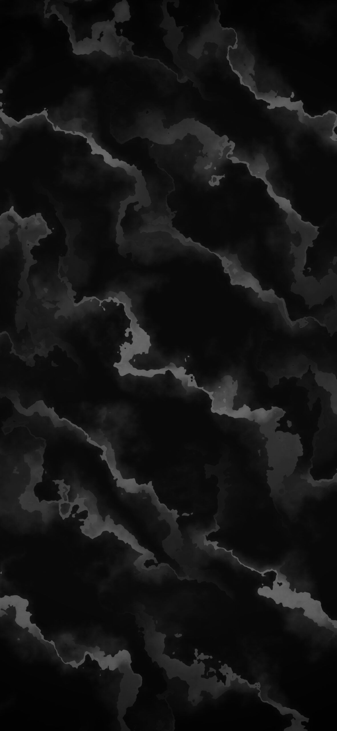 A black and white marble background - Glitch