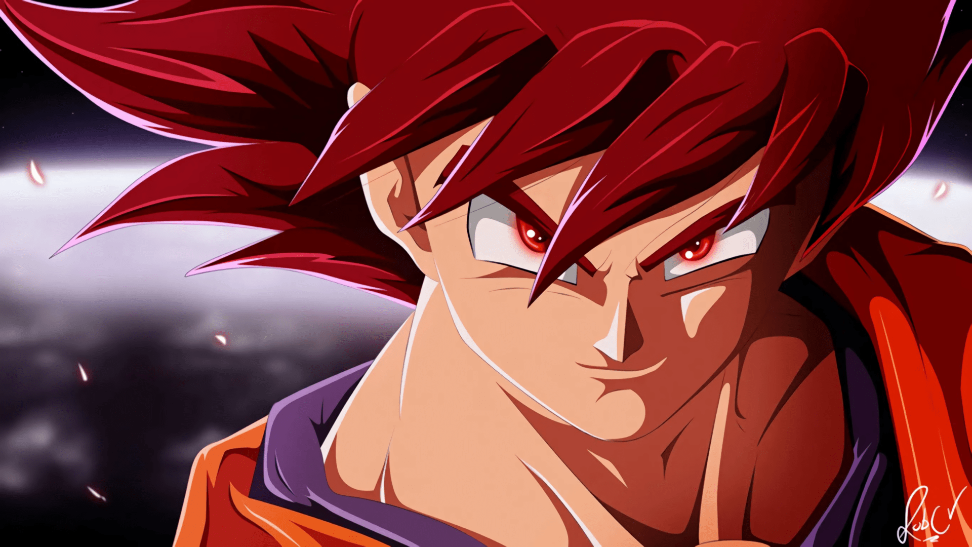 Goku HD Wallpaper and Background