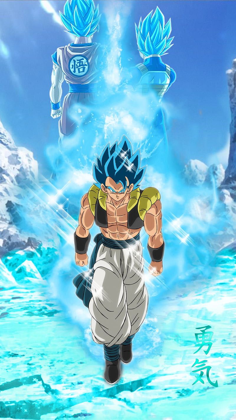 HD goku wallpaper