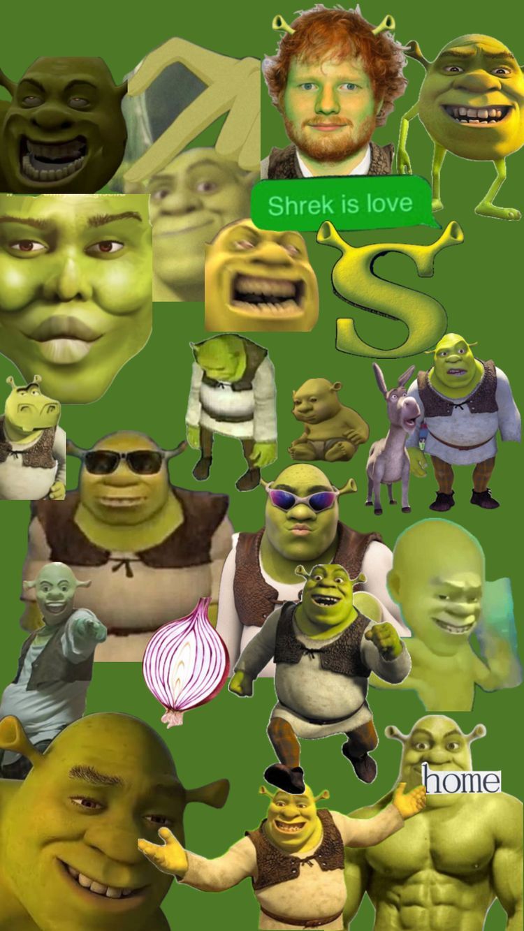 Shrek is love - Shrek