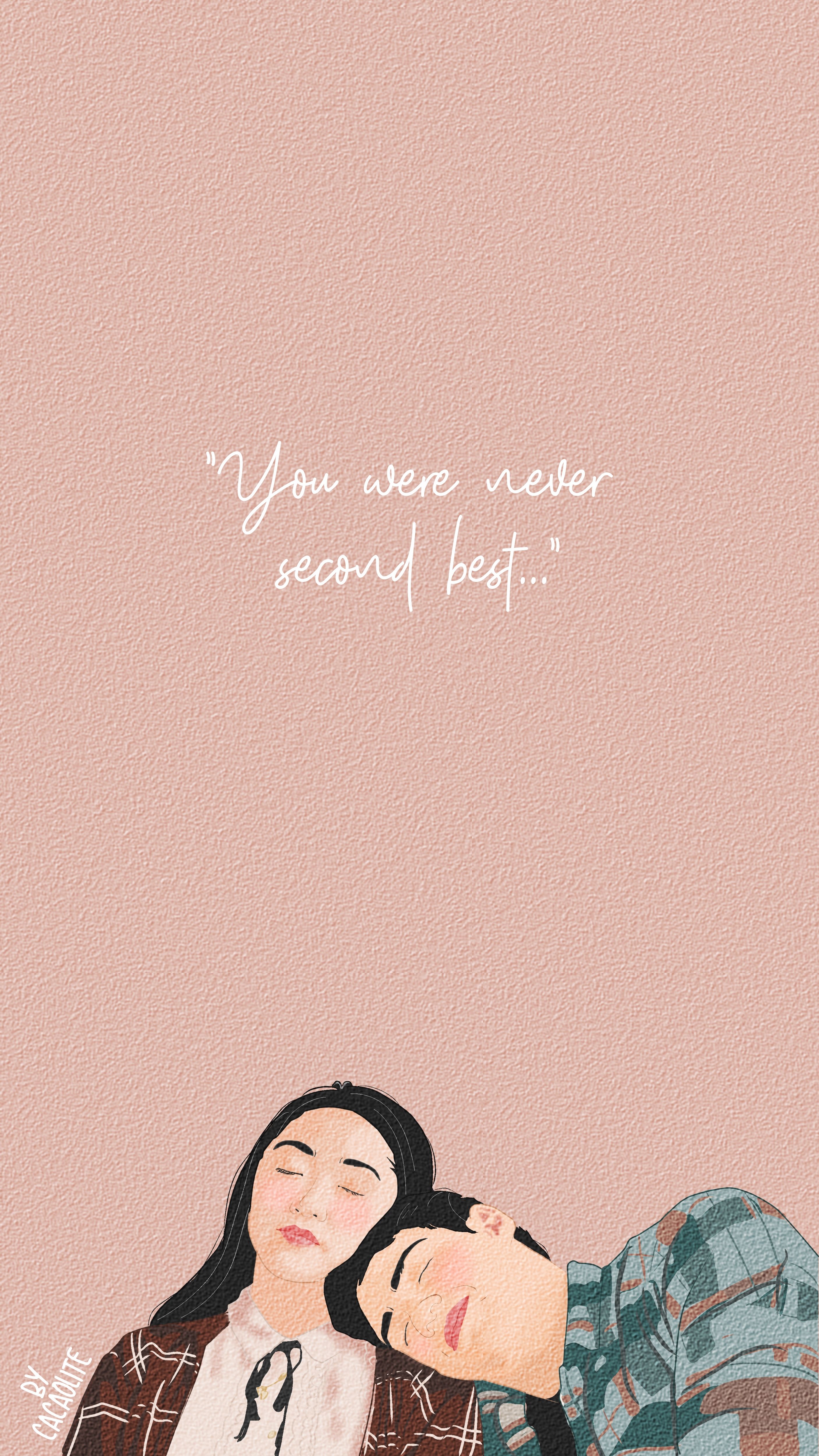 To All The Boys I Loved Before 2 Wallpaper