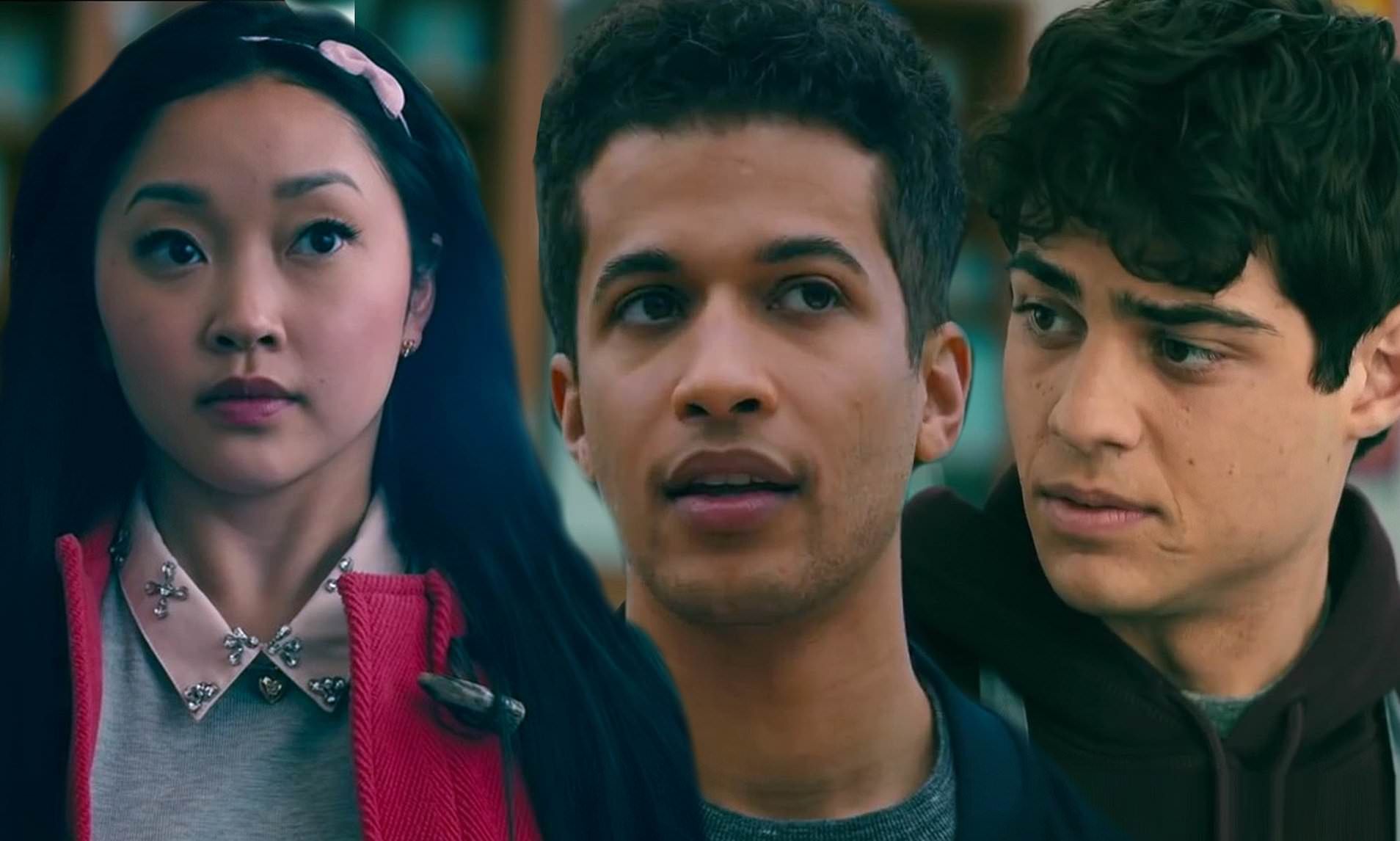 To All The Boys 2: P.S. I Still Love You trailer brings back Noah Centineo and Lana Condor. Daily Mail Online