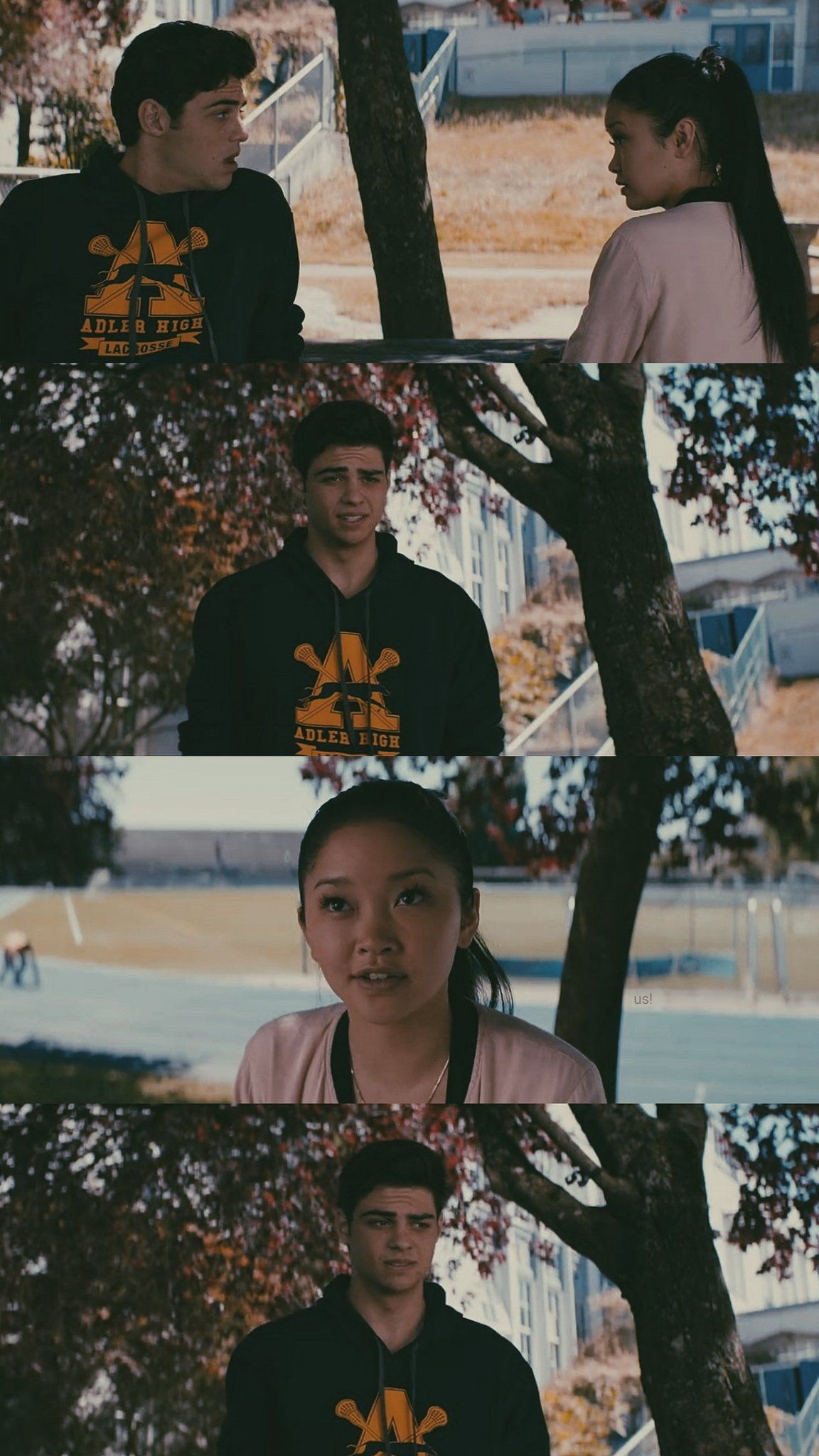 All the boys i've loved before, 2018, romantic movie, wallpaper - To All the Boys I've Loved