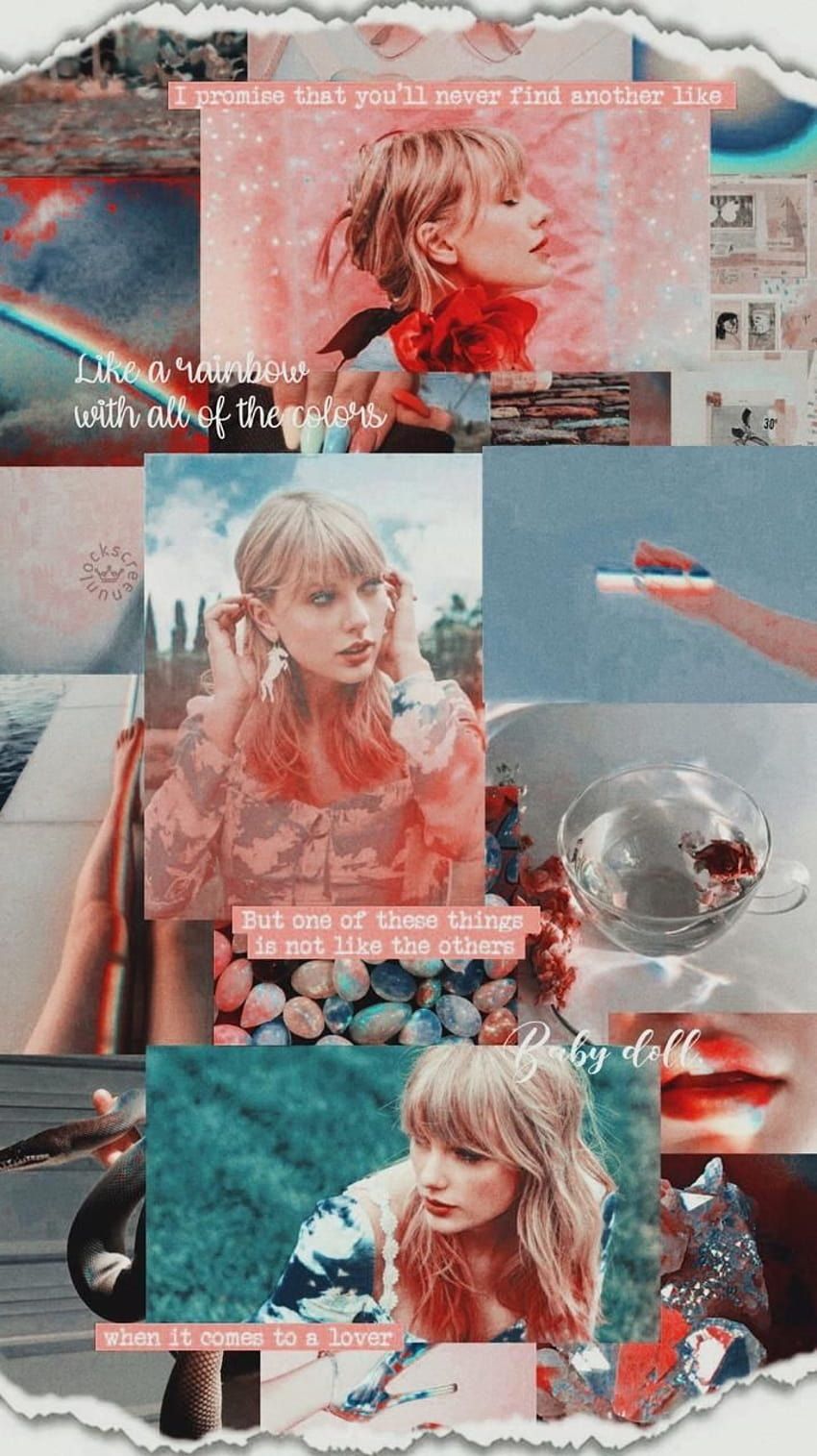 Aesthetic Taylor Swift wallpaper I made for my phone! - Taylor Swift