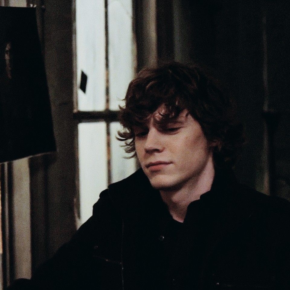 EVAN PETERS AESTHETIC CUTE HOT RARE ICON WALLPAPER. Evan peters, Evan peters american horror story, Evan