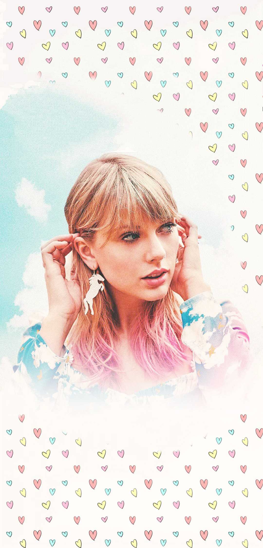 Taylor Swift wallpaper for iPhone with high-resolution 1080x1920 pixel. You can use this wallpaper for your iPhone 5, 6, 7, 8, X, XS, XR backgrounds, Mobile Screensaver, or iPad Lock Screen - Taylor Swift