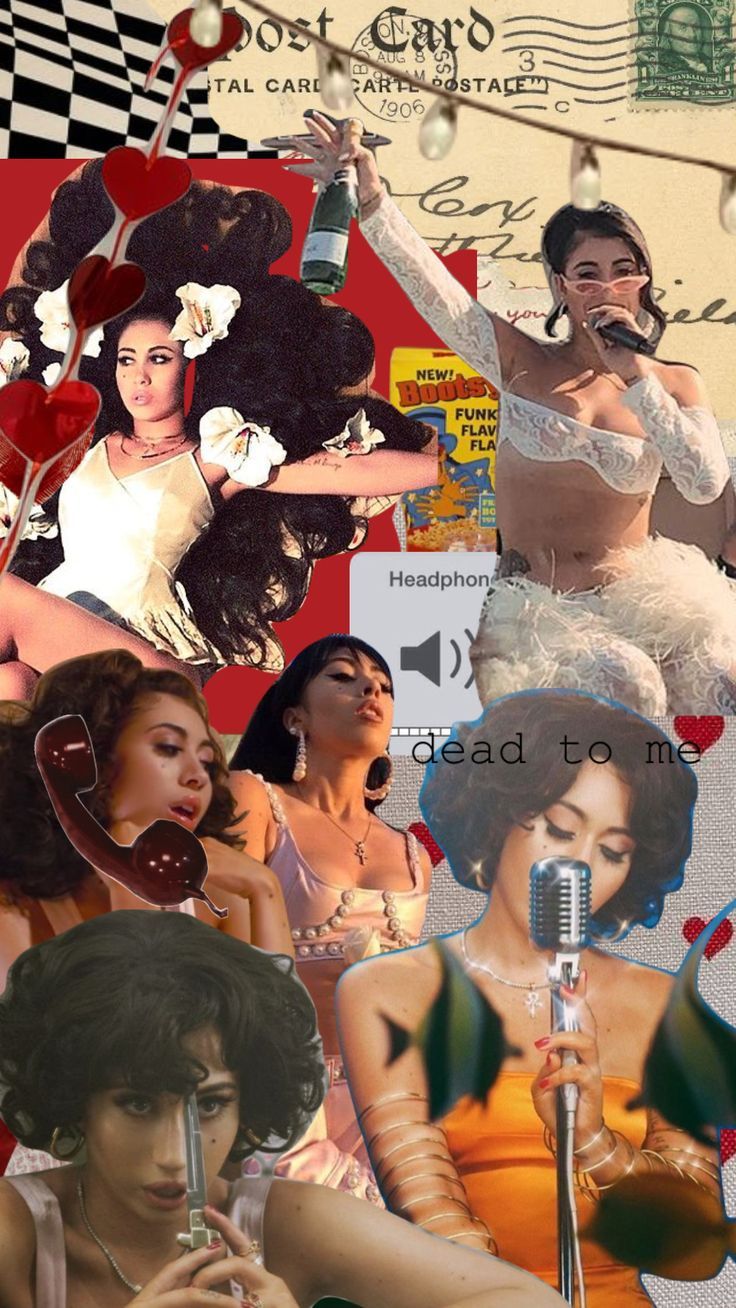 A collage of Billie Eilish, Lorde, and Rosalia. - Kali Uchis