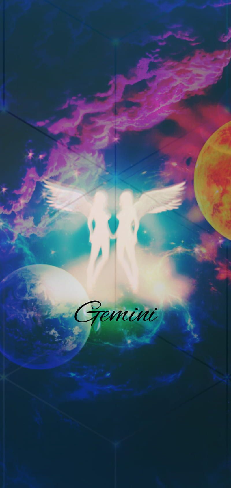 Gemini, anime, gay, gemin, love, HD phone wallpaper