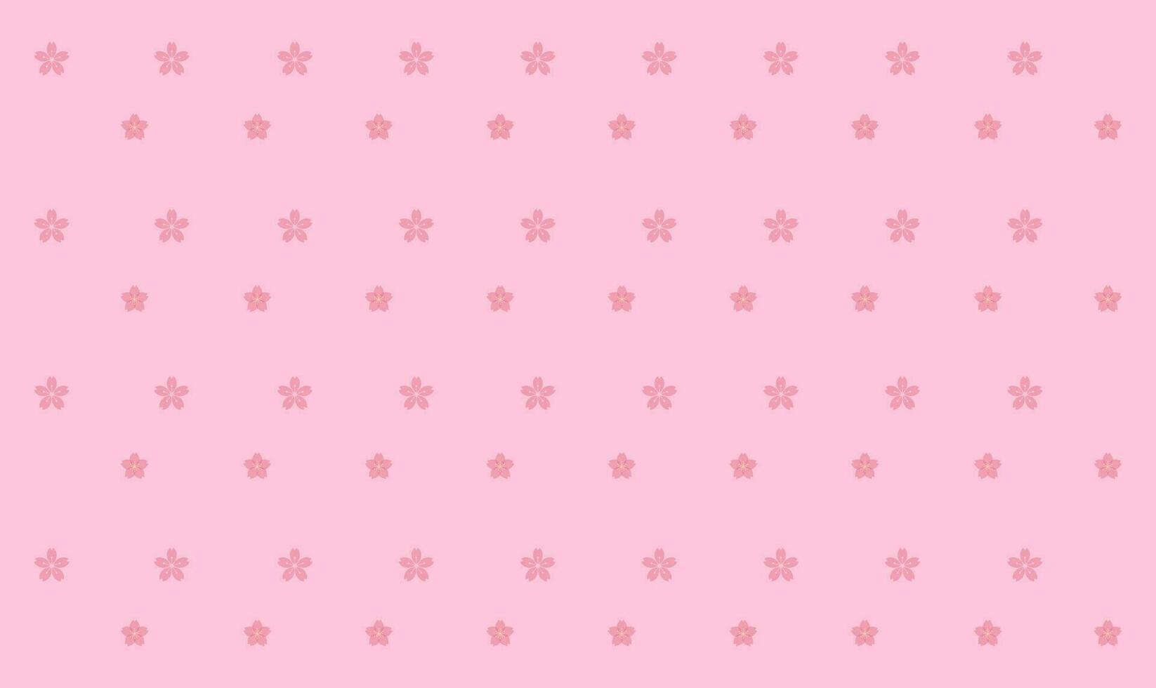 Light pink background. small dark pink flowers. vector texture. trend print for textiles and wallpaper - Soft pink, light pink