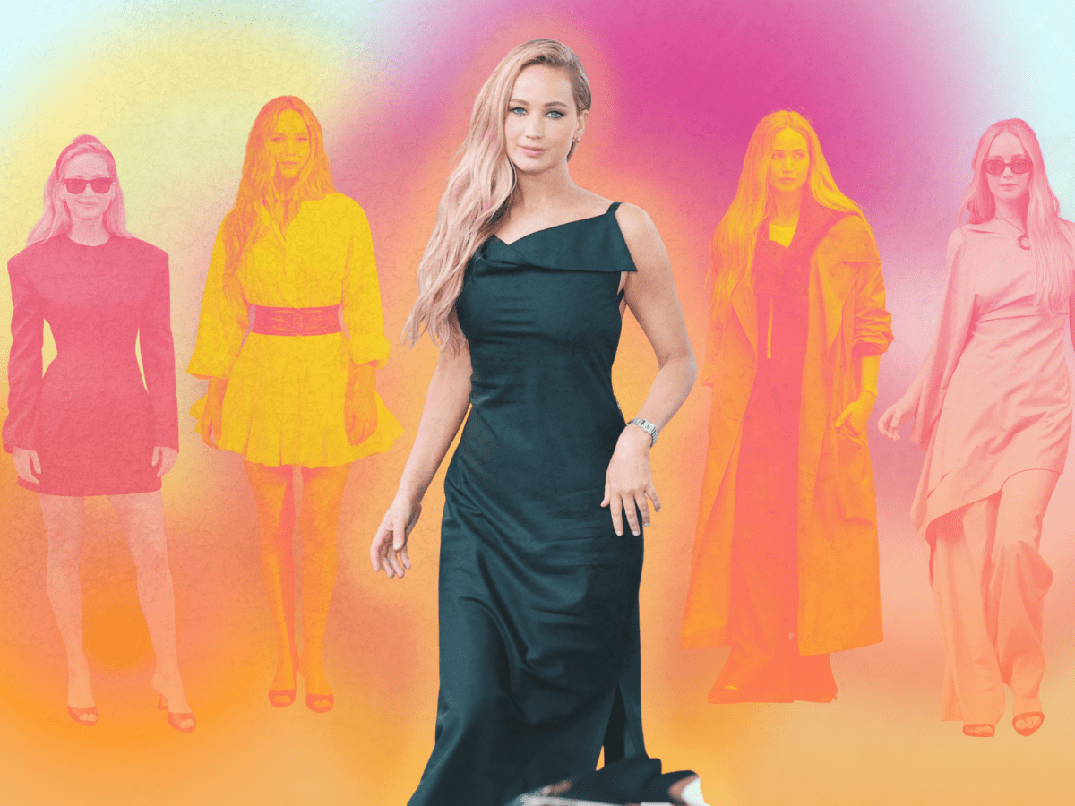 Jennifer Lawrence is the queen of dressing for the red carpet, and her style is always on point. - Jennifer Lawrence